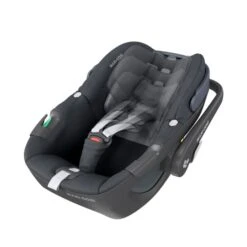 Maxi-Cosi Maxi Cosi Pebble 360 I-Size Car Seat - Essential Graphite -Baby Products Store mc pebble360 graphite 19