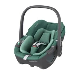 Maxi-Cosi Maxi Cosi Pebble 360 I-Size Car Seat - Essential Green