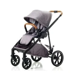 Mee-go UNO Plus 2 In 1 - Pearl Grey -Baby Products Store mee go uno plus pearl grey seat