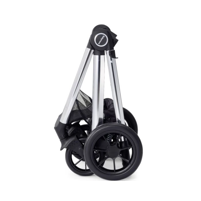 Babymore MeMore V2 Pram Pushchair 11 Piece Bundle - Chrome 9 Babymore MeMore V2 Pram Pushchair 11 Piece Bundle - Chrome - Image 7