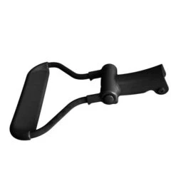 Mima Moon Footrest - Black/Smoky