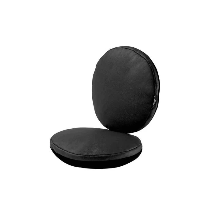 Mima Moon Junior Chair Cushions - Black 3 Mima Moon Junior Chair Cushions - Black