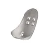 Mima Moon Seat Pad - Silver -Baby Products Store mima moon seat pad silver