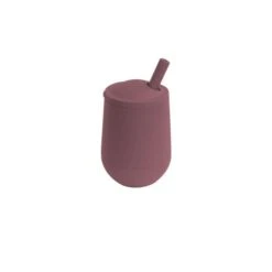 EZPZ Mini Cup & Straw - Mauve