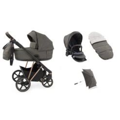 BabyStyle Prestige Stroller 12 Piece Bundle - Mountain -Baby Products Store mountain copper vogue