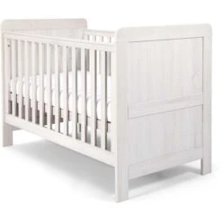 Mamas & Papas Atlas 3 Piece Cotbed Range - Nimbus White -Baby Products Store mp atlas 2 pc furniture set nimbus white 3 1