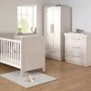 Mamas & Papas Atlas 3 Piece Cotbed Range - Nimbus White 1 Mamas & Papas Atlas 3 Piece Cotbed Range - Nimbus White -Baby Products Store mp atlas 3 pc furniture set nimbus white 1 1