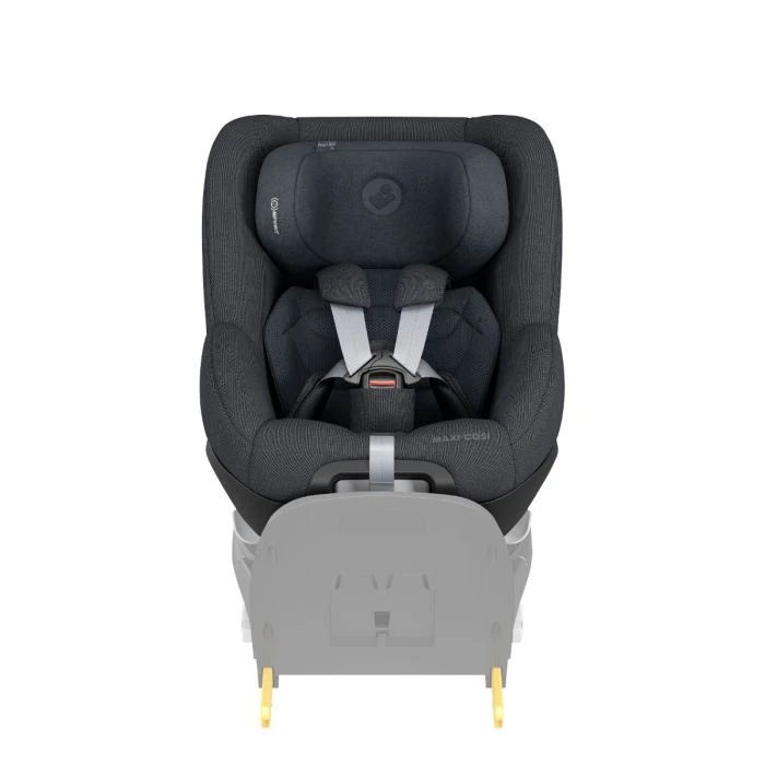 Maxi-Cosi Maxi Cosi Pearl 360 Pro Car Seat - Authentic Graphite 8 Maxi-Cosi Maxi Cosi Pearl 360 Pro Car Seat - Authentic Graphite - Image 6