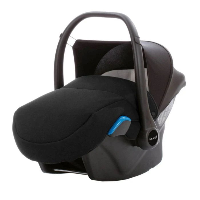 Noordi Fjordi Leather 3in1 Travel System - Sleet 12 Noordi Fjordi Leather 3in1 Travel System - Sleet - Image 10
