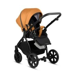 Noordi Fjordi Leather 3in1 Travel System - Camel -Baby Products Store noordi fjordi leather camel 6 19845 1