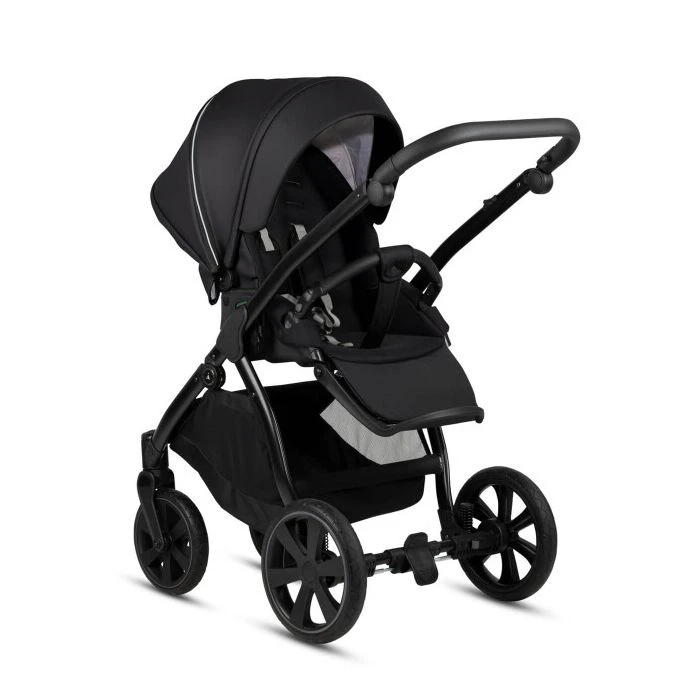 Noordi Fjordi Leather 3in1 Travel System - Onyx 7 Noordi Fjordi Leather 3in1 Travel System - Onyx - Image 5