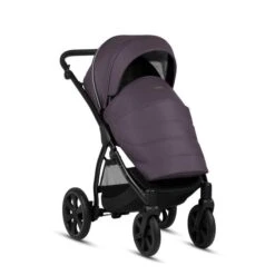 Noordi Fjordi Leather 3in1 Travel System - Plum -Baby Products Store noordi fjordi leather plum 4 38782 1