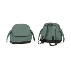 Noordi Fjordi Leather 3in1 Travel System - Sage -Baby Products Store noordi fjordi leather sage 2023 8 59325