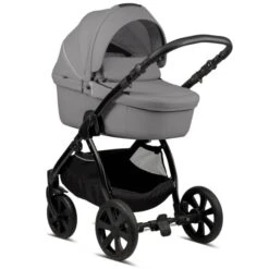 Noordi Fjordi Leather 3in1 Travel System - Sleet 14 Noordi Fjordi Leather 3in1 Travel System - Sleet -Baby Products Store noordi fjordi leather sleet 2023 2 65197