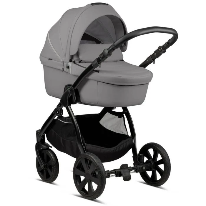 Noordi Fjordi Leather 3in1 Travel System - Sleet 5 Noordi Fjordi Leather 3in1 Travel System - Sleet - Image 3