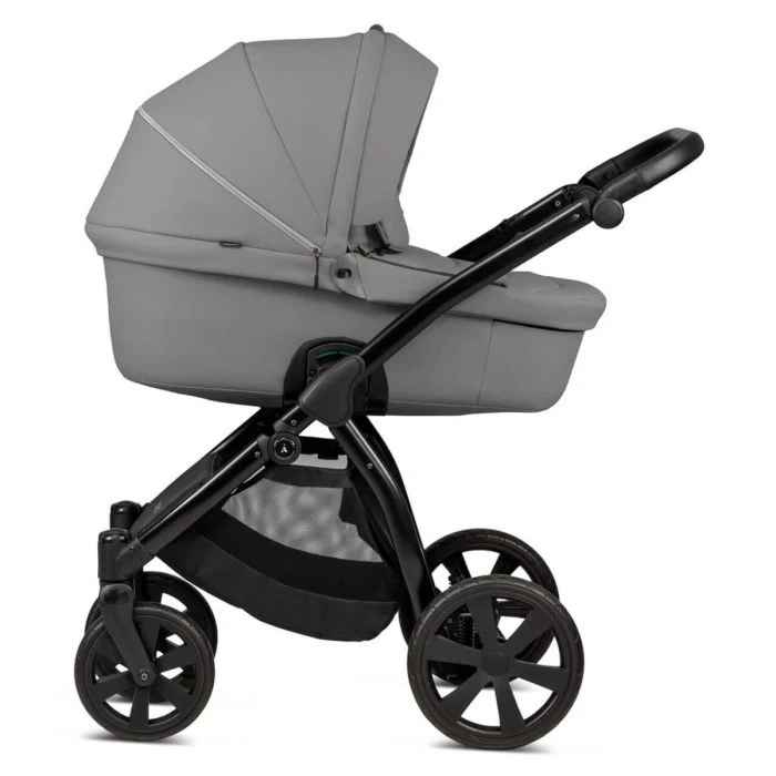 Noordi Fjordi Leather 3in1 Travel System - Sleet 6 Noordi Fjordi Leather 3in1 Travel System - Sleet - Image 4