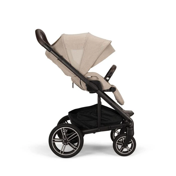 Nuna Mixx Next Generation CARI & TODL Bundle - Biscotti 6 Nuna Mixx Next Generation CARI & TODL Bundle - Biscotti - Image 4