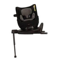 Nuna Pruu ISize Car Seat - Caviar -Baby Products Store nuna pruu caviar 1 45383