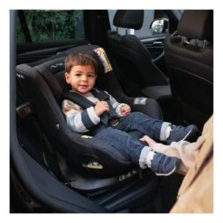 Nuna Pruu ISize Car Seat - Caviar -Baby Products Store nuna pruu lifestyle 4 14034