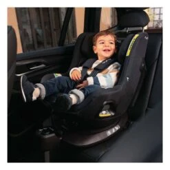 Nuna Pruu ISize Car Seat - Caviar -Baby Products Store nuna pruu lifestyle 6 90974