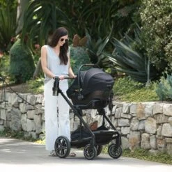 Nuna PIPA Next Infant Car Seat - Caviar -Baby Products Store nuna 05152023 gl mixxnext 6616 1100x1100 web