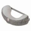 Ergobaby Natural Curve Nursing Pillow Cover With Strap - Grey -Baby Products Store nursing pillow product 02 1 1