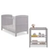 Obaby Grace 2 Piece Room Set Warm Grey -Baby Products Store obaby grace 2 piece room set warm grey
