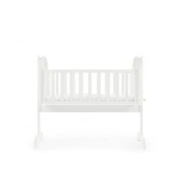 Obaby Sophie Swinging Crib - White 5 Obaby Sophie Swinging Crib - White -Baby Products Store obaby sophie swinging crib p10595 71477 image