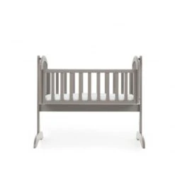 Obaby Sophie Swinging Crib & Mattress - Taupe Grey -Baby Products Store obaby sophie swinging crib p10595 71485 imagetg 1
