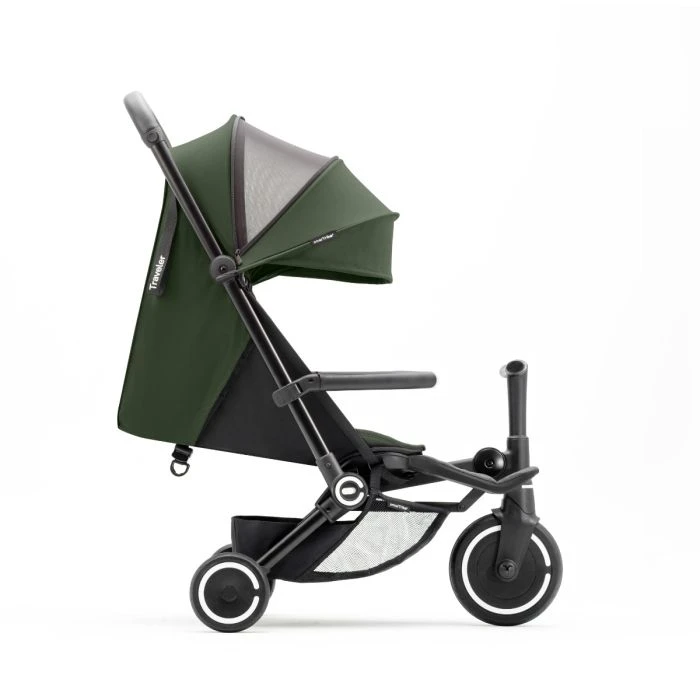 SmarTrike TRAVELER Active Stroller - Olive 3 SmarTrike TRAVELER Active Stroller - Olive