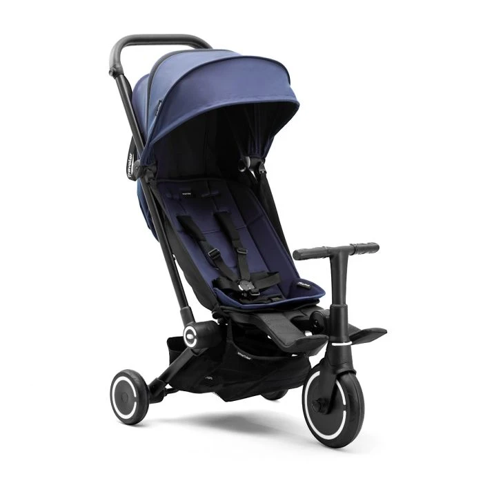 SmarTrike TRAVELER Active Stroller - Navy 8 SmarTrike TRAVELER Active Stroller - Navy - Image 6