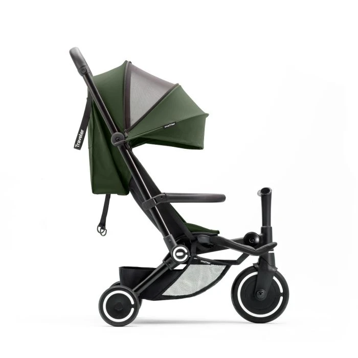 SmarTrike TRAVELER Active Stroller - Olive 6 SmarTrike TRAVELER Active Stroller - Olive - Image 4