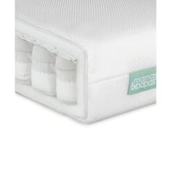 Mamas & Papas Coxley Cotbed & Mattress Bundle - Natural/Olive 16 Mamas & Papas Coxley Cotbed & Mattress Bundle - Natural/Olive -Baby Products Store oo