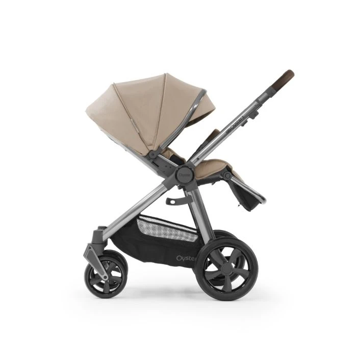 BabyStyle Oyster 3 Ultimate 12 Piece Cybex Cloud T I-Size Travel System Bundle - Butterscotch 10 BabyStyle Oyster 3 Ultimate 12 Piece Cybex Cloud T I-Size Travel System Bundle - Butterscotch - Image 8