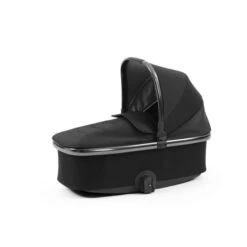 BabyStyle Oyster 3 Luxury 7 Piece Cabriofix I-Size Travel System Bundle - Carbonite -Baby Products Store oyster3 carbonite carrycot 2 1