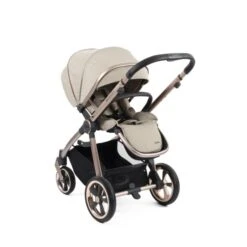 BabyStyle Oyster 3 Pushchair Luxury 7 Piece Capsule Bundle - Creme Brulee -Baby Products Store oyster3 creme brulee 16 2