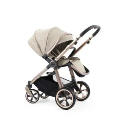 BabyStyle Oyster 3 Pushchair Luxury 7 Piece Capsule Bundle - Creme Brulee -Baby Products Store oyster3 creme brulee 2 2