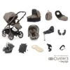 BabyStyle Oyster 3 Pushchair Ultimate 12 Piece Capsule Bundle - Mink -Baby Products Store oyster3 mink ultimate package