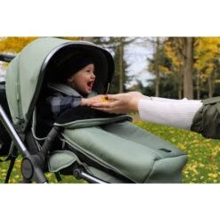 BabyStyle Oyster 3 Pushchair Essential 5 Piece Capsule Bundle - Stone -Baby Products Store oyster3 spearmint 2 4