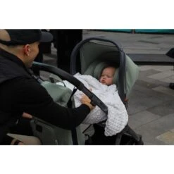 BabyStyle Oyster 3 Pushchair Essential 5 Piece Capsule Bundle - Stone -Baby Products Store oyster3 spearmint 8 4