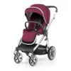 BabyStyle Oyster 3 Stroller - Mirror/Cherry