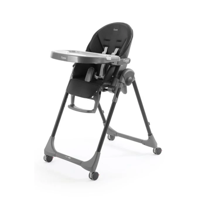Babystyle Oyster Bistro Highchair - Black 3 Babystyle Oyster Bistro Highchair - Black