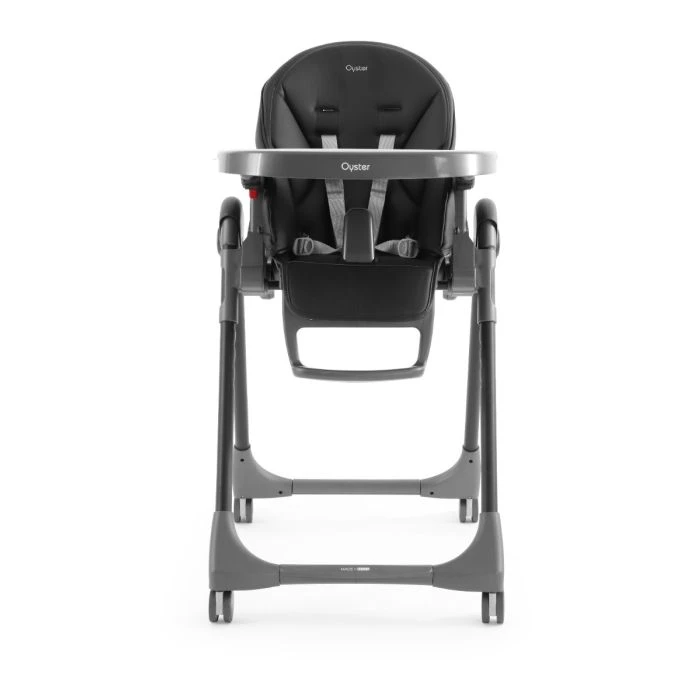 Babystyle Oyster Bistro Highchair - Black 8 Babystyle Oyster Bistro Highchair - Black - Image 6