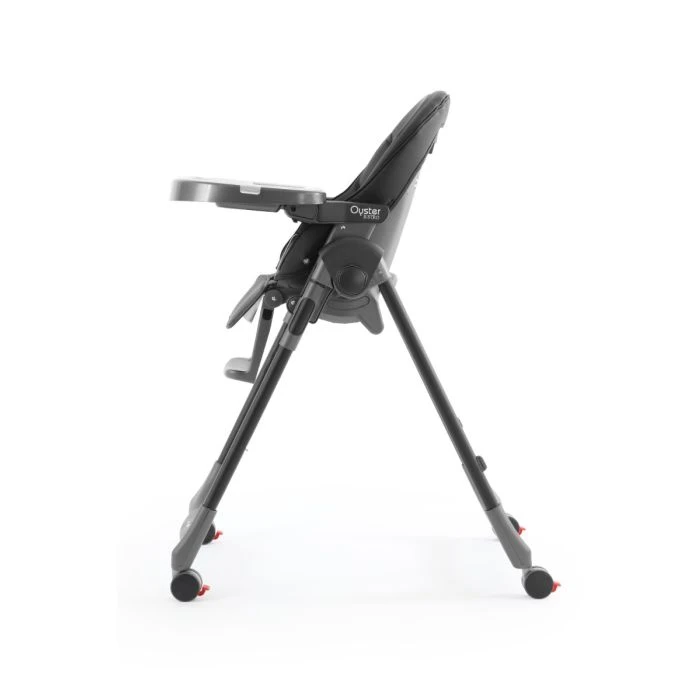 Babystyle Oyster Bistro Highchair - Black 9 Babystyle Oyster Bistro Highchair - Black - Image 7