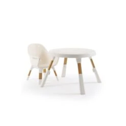 BabyStyle Oyster 4-in-1 Highchair - Fossil -Baby Products Store oyster highchair 10