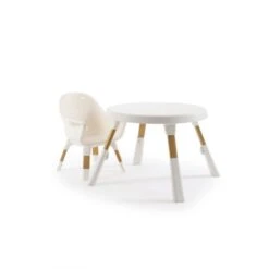 BabyStyle Oyster 4-in-1 Highchair - Fossil -Baby Products Store oyster highchair 12