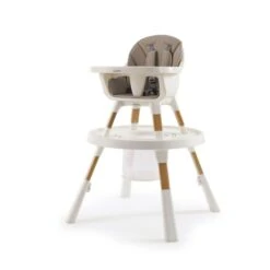 BabyStyle Oyster 4-in-1 Highchair - Mink