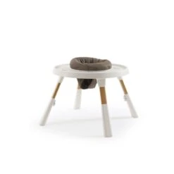 BabyStyle Oyster 4-in-1 Highchair - Mink -Baby Products Store oyster highchair mink spinning seat 2