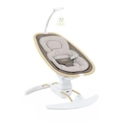 Babystyle Oyster Smart Motion Rocker - Mink