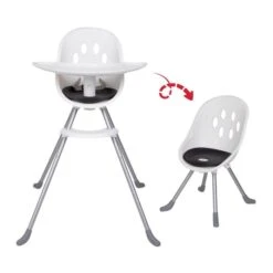 Phil & Teds Poppy Highchair With Metal Legs
